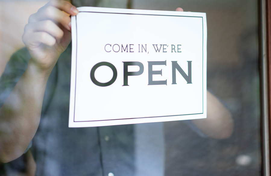 Enterprise Self Sufficiency Center - Re Opening Friday, August 1, 2025